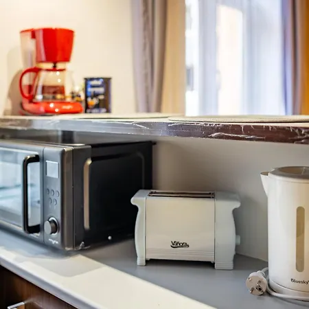 Apartment John Private Parking *