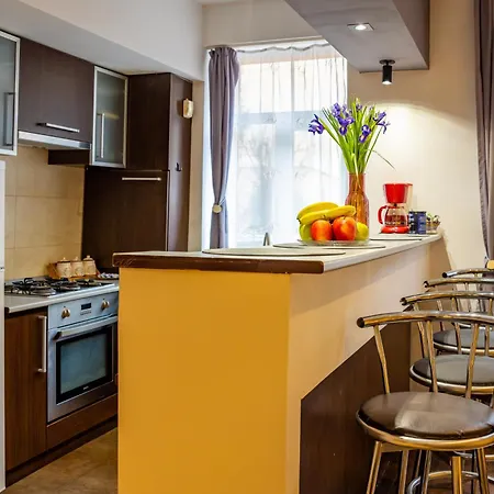 Apartment John Private Parking Brașov