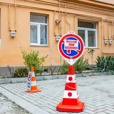 Apartment John Private Parking
