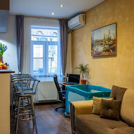 Apartment John Private Parking *