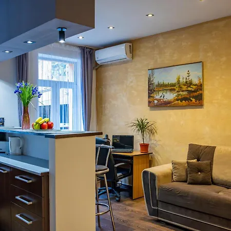 John Private Parking Apartment