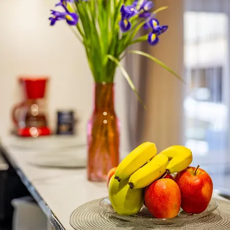 Apartment John Private Parking