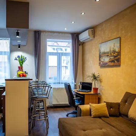 Apartment John Private Parking *