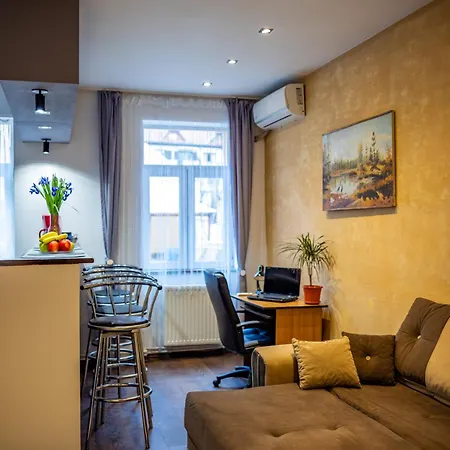 Apartment John Private Parking *