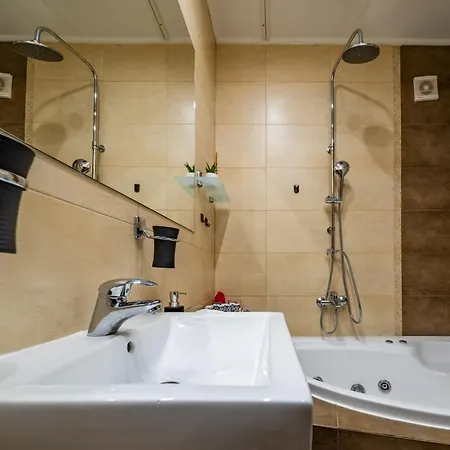 Apartment John Private Parking *