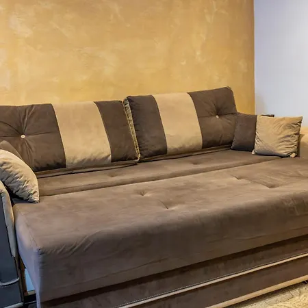 Apartment John Private Parking Brașov