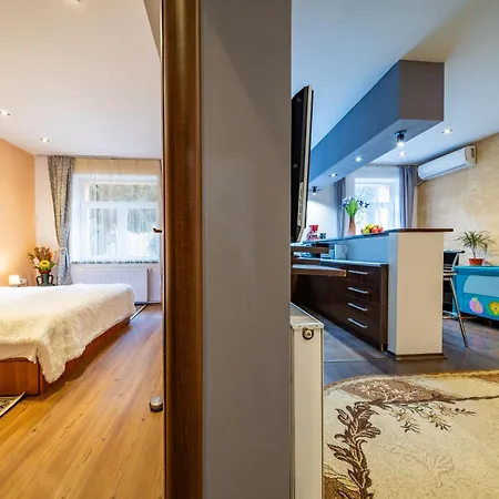 Apartment John Private Parking *