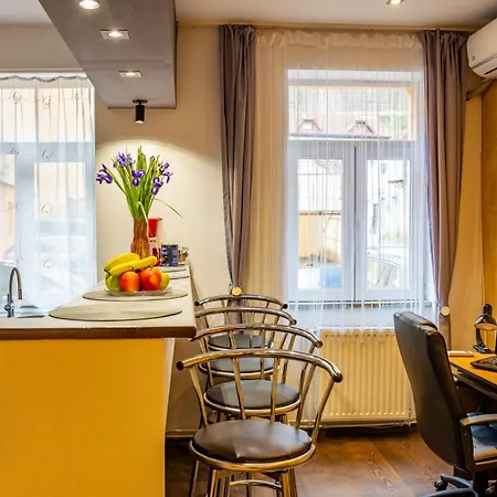 Apartment John Private Parking *