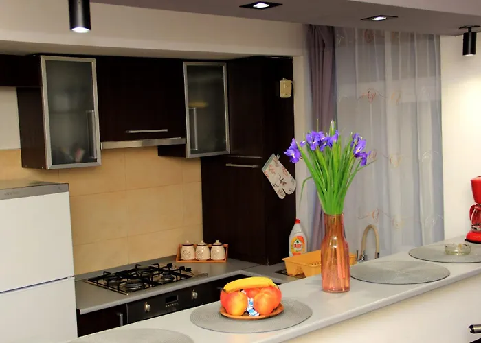 John Private Parking Apartman