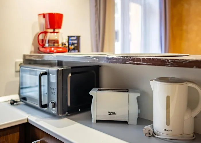 Apartman John Private Parking *