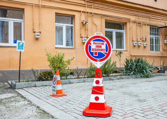 Apartman John Private Parking