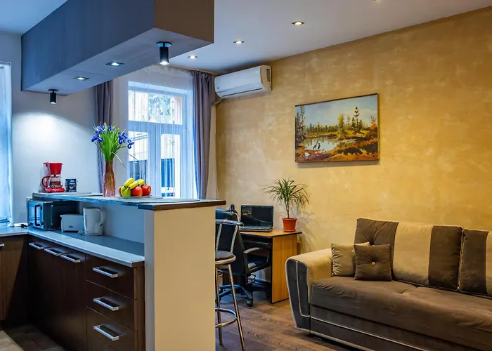 John Private Parking Apartman