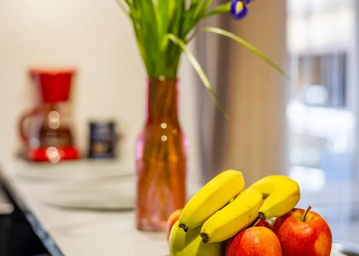 Apartman John Private Parking