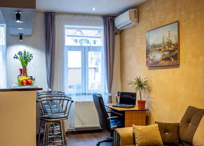 Apartman John Private Parking *