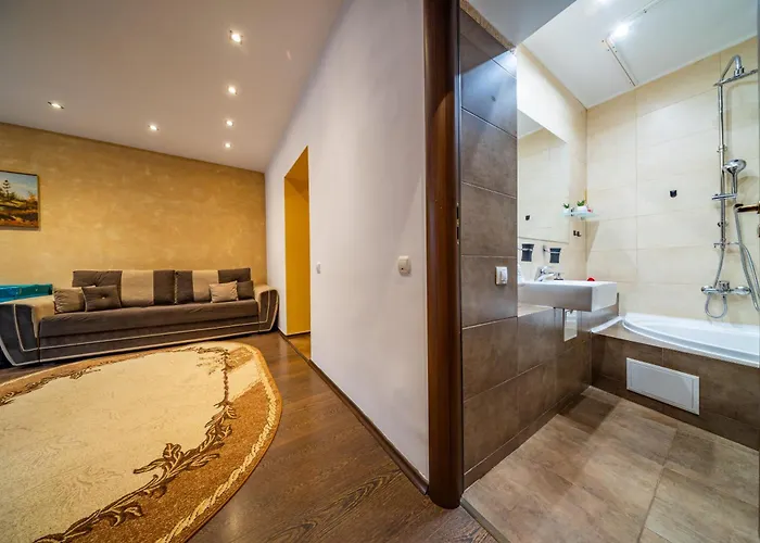 John Private Parking Apartman *