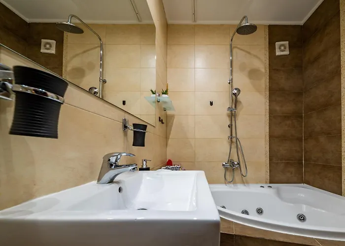 Apartman John Private Parking *