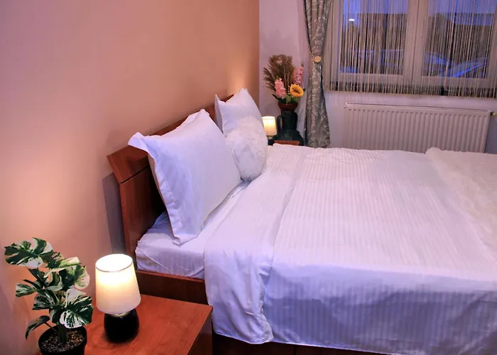 Apartman John Private Parking Brassó