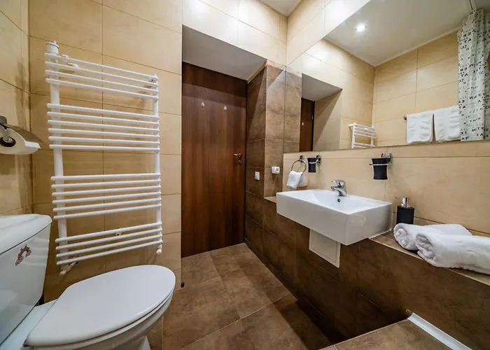 John Private Parking Apartman *