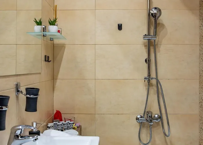 John Private Parking Apartman