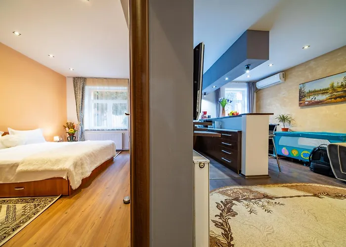 Apartman John Private Parking *