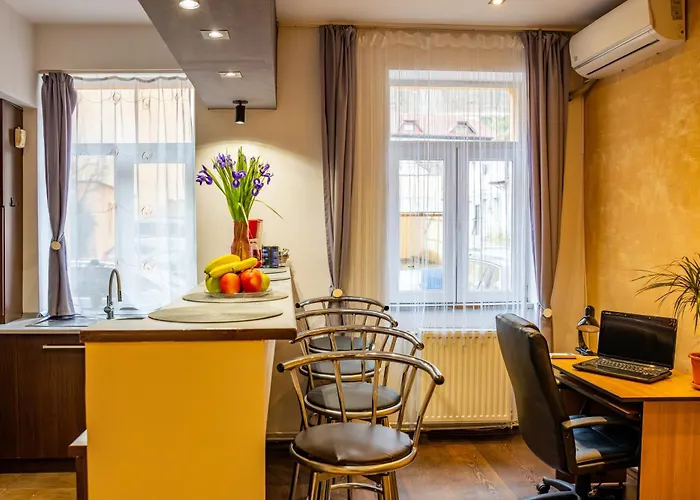 Apartman John Private Parking *